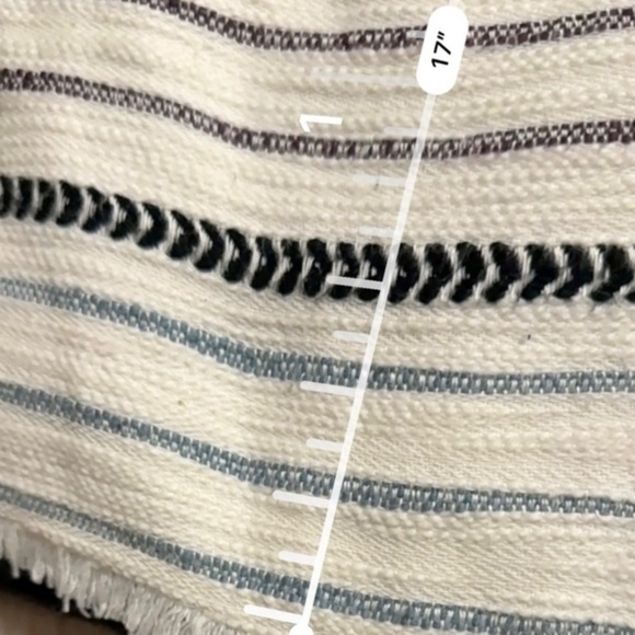 Loft Fringed Mini Skirt - Picture 7 of 7